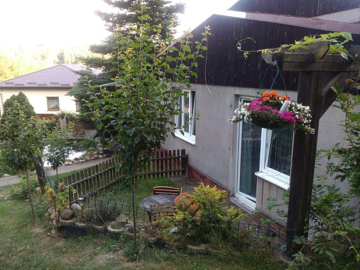 Na Polesi Apartment Žlutice Екстериор снимка